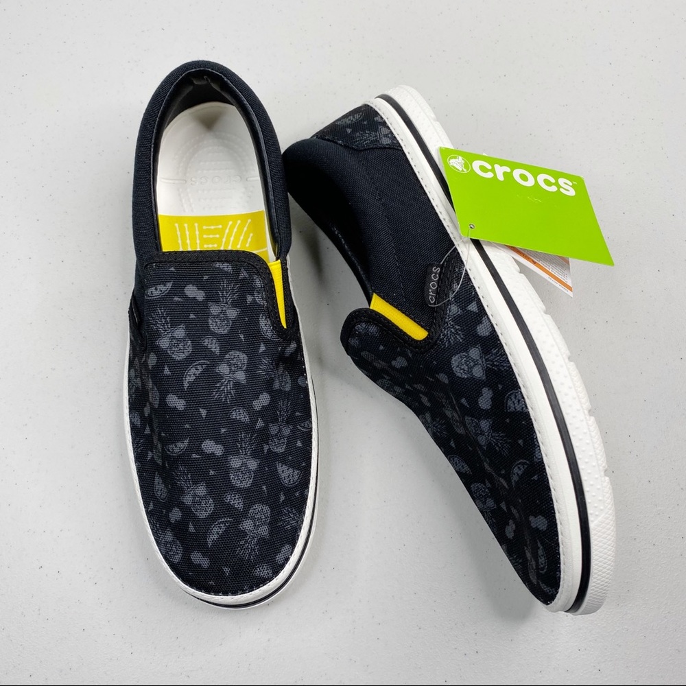 Crocs Shoes Norlin Summer Fun Slip On Relaxed Fit